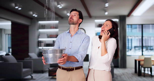 Best 24/7 water damage repair  in Cleveland, WI